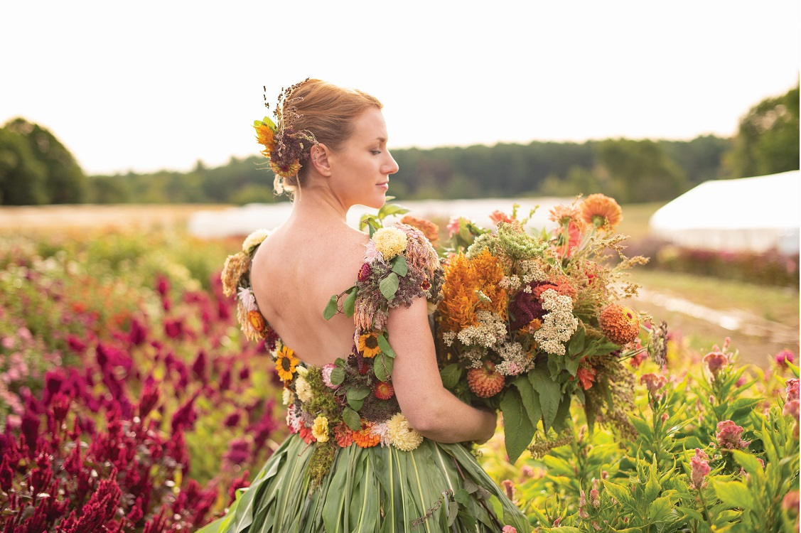 Field-Grown Fashion – american flowers week